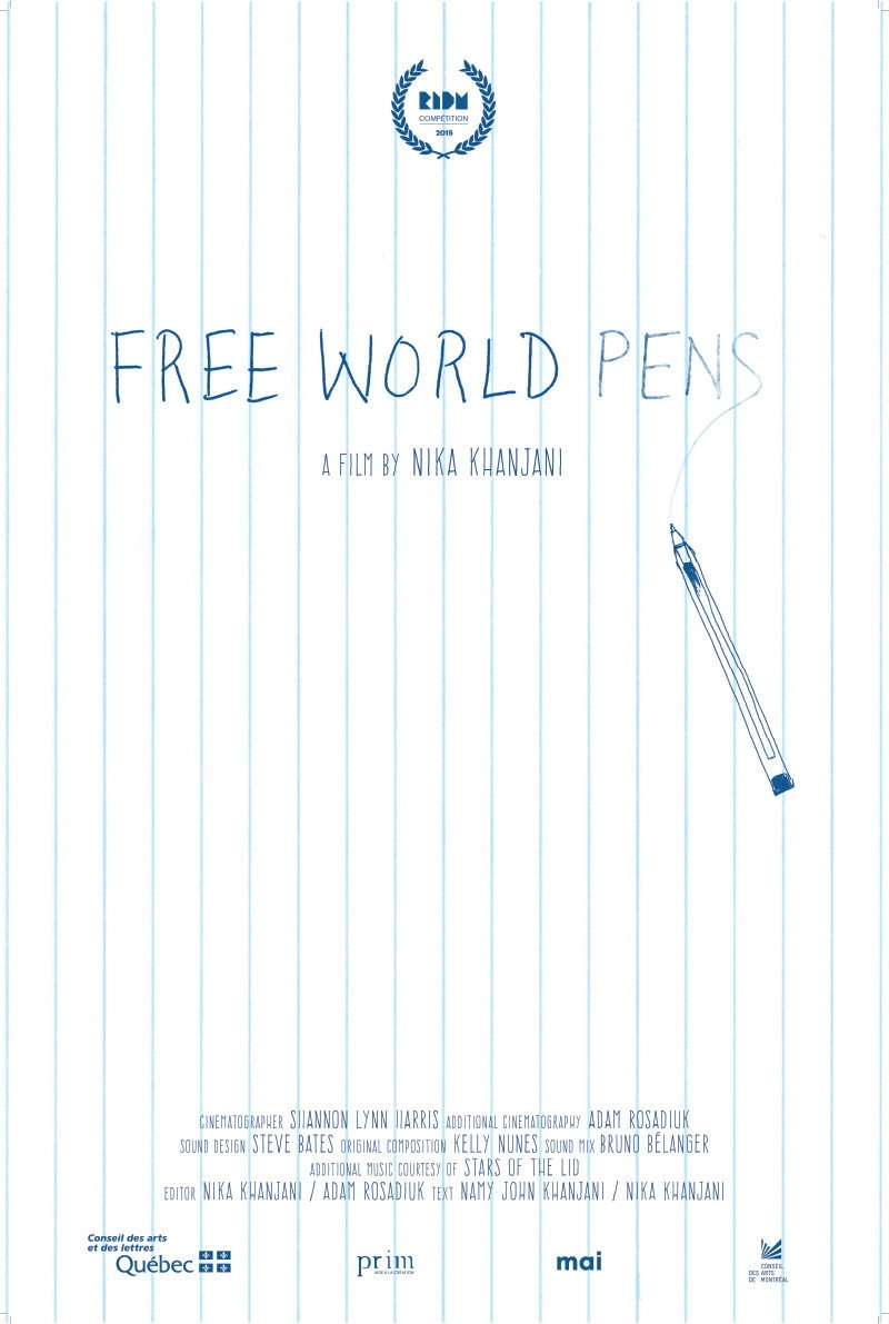 Free World Pens