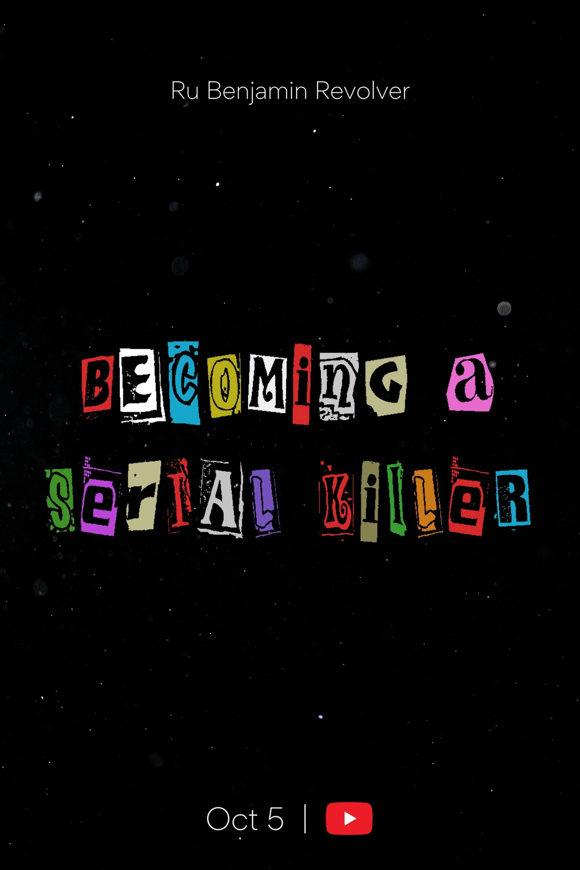 Becoming A Serial Killer