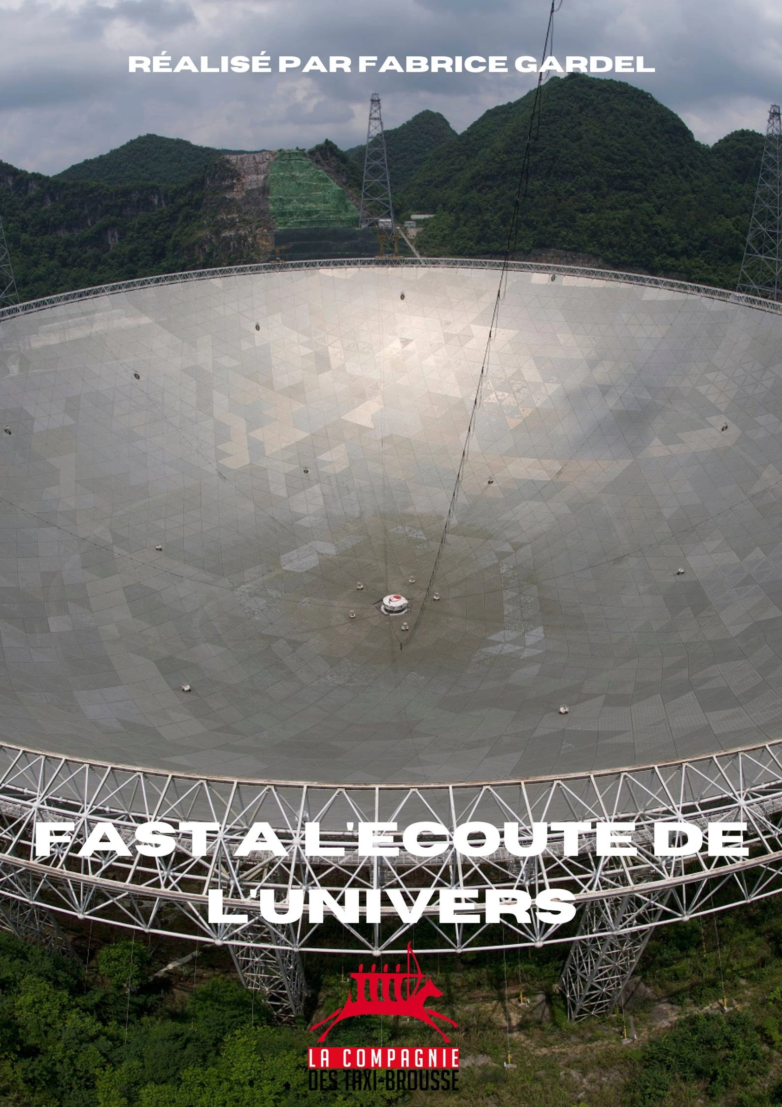 FAST: The Celestial Eye