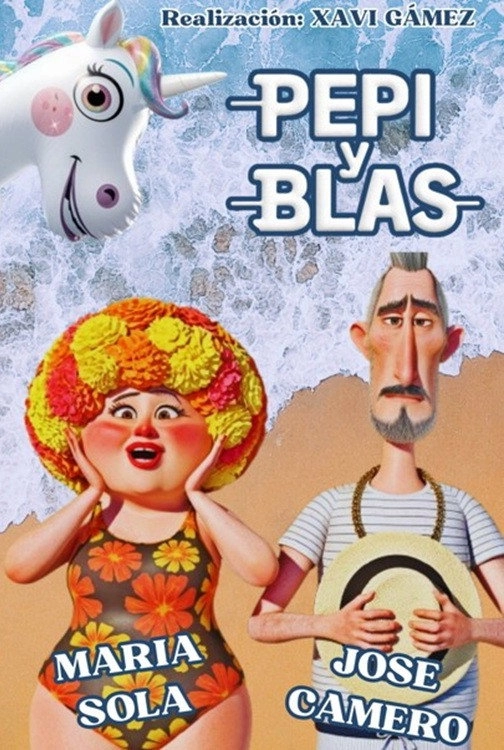 Pepi i Blas