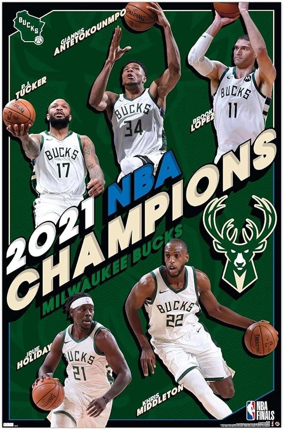 The 2021 NBA Finals