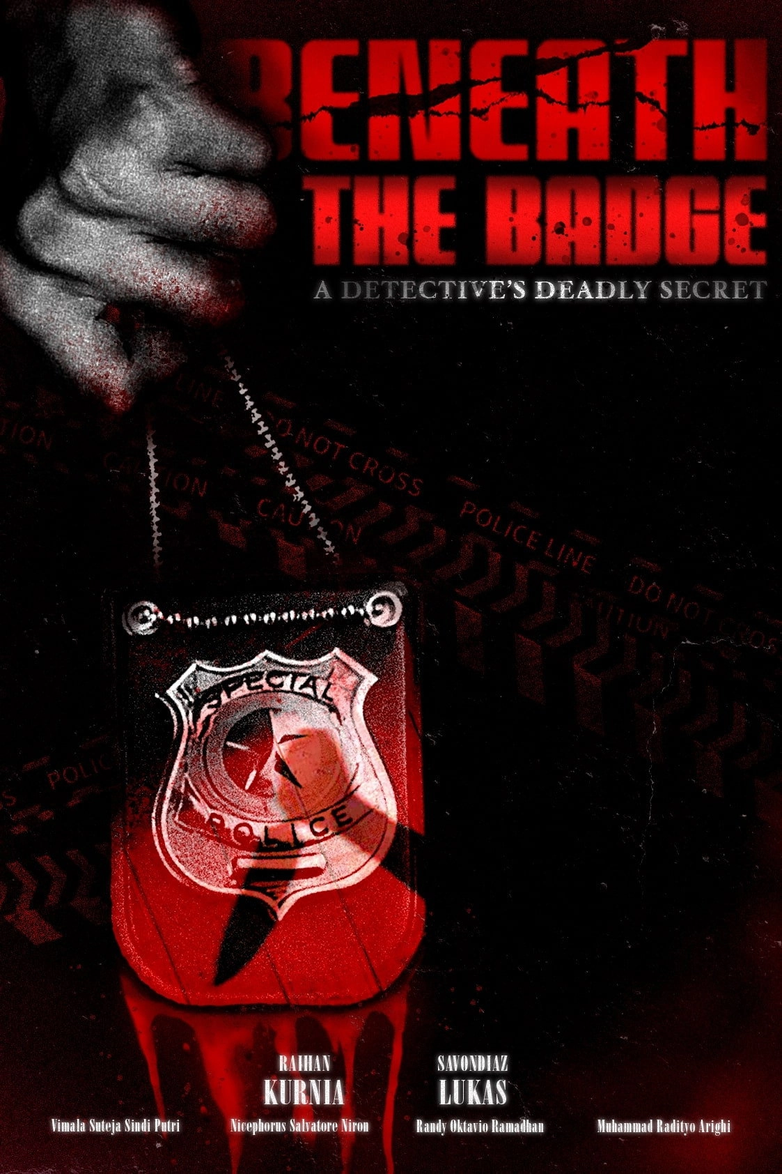 Beneath The Badge