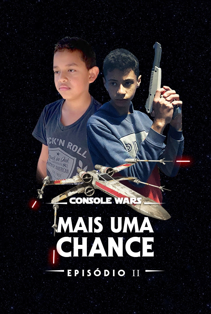 Console Wars - Mais Uma Chance