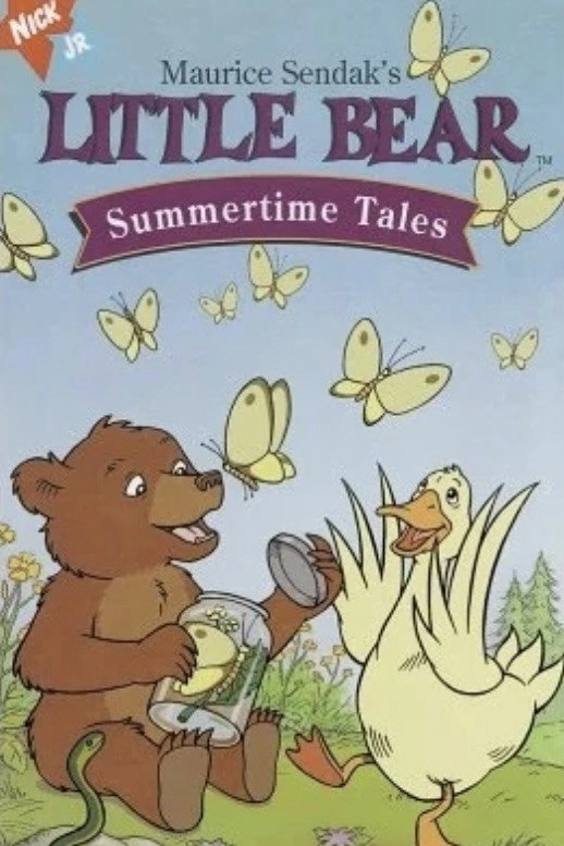 Little Bear: Summertime Tales