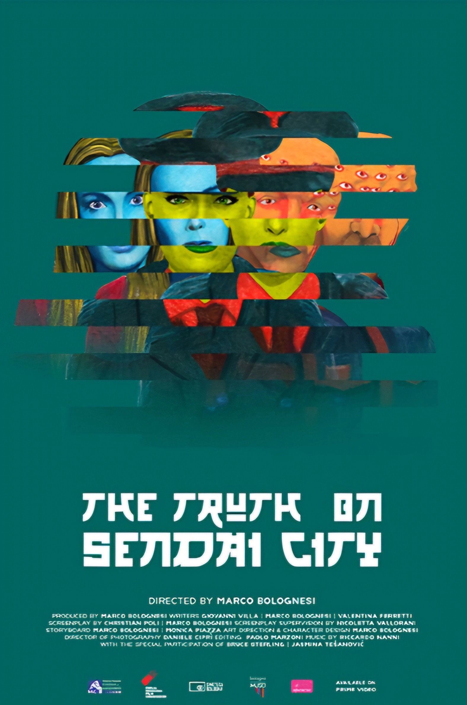 The Truth on Sendai City