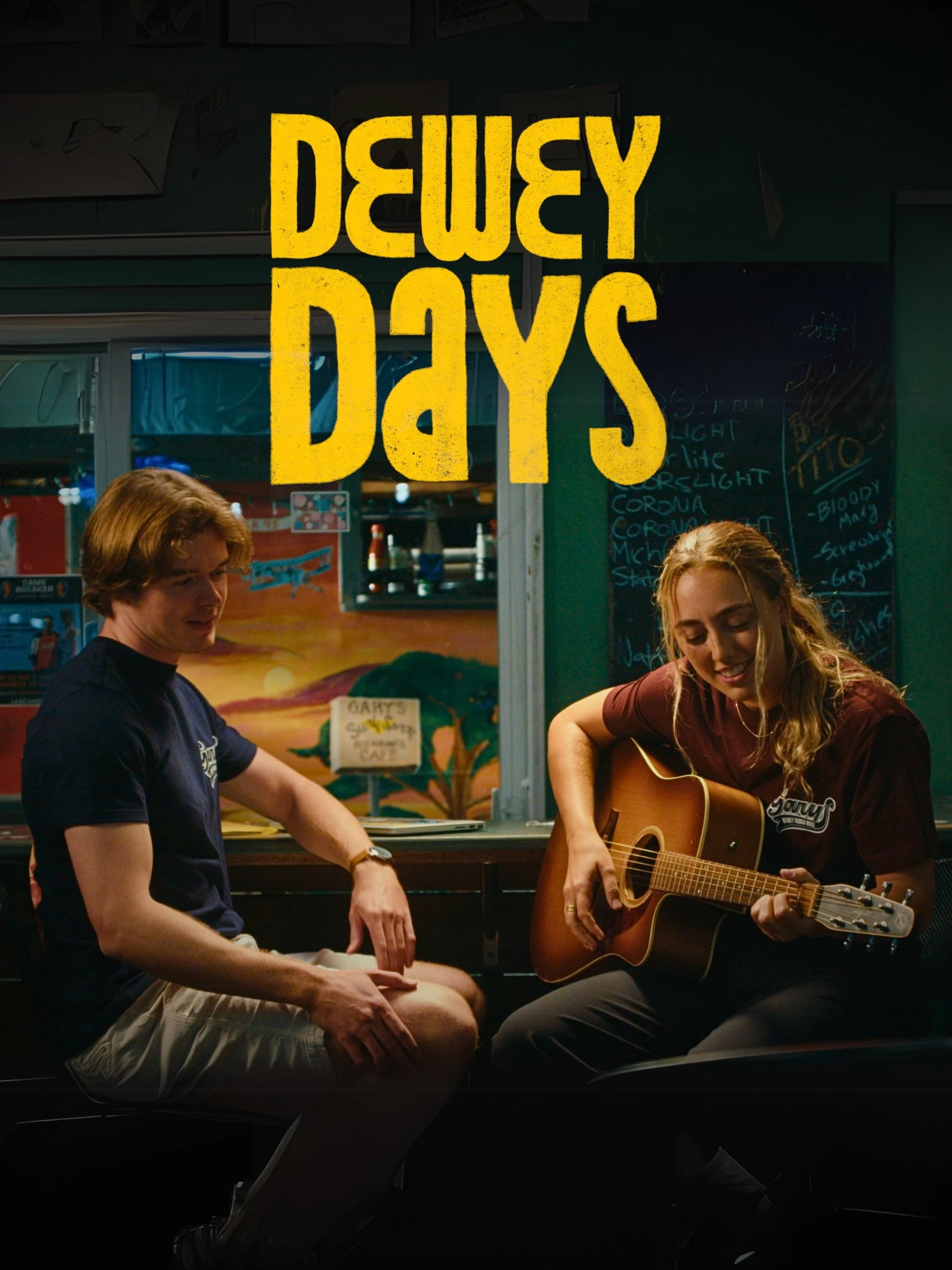 Dewey Days