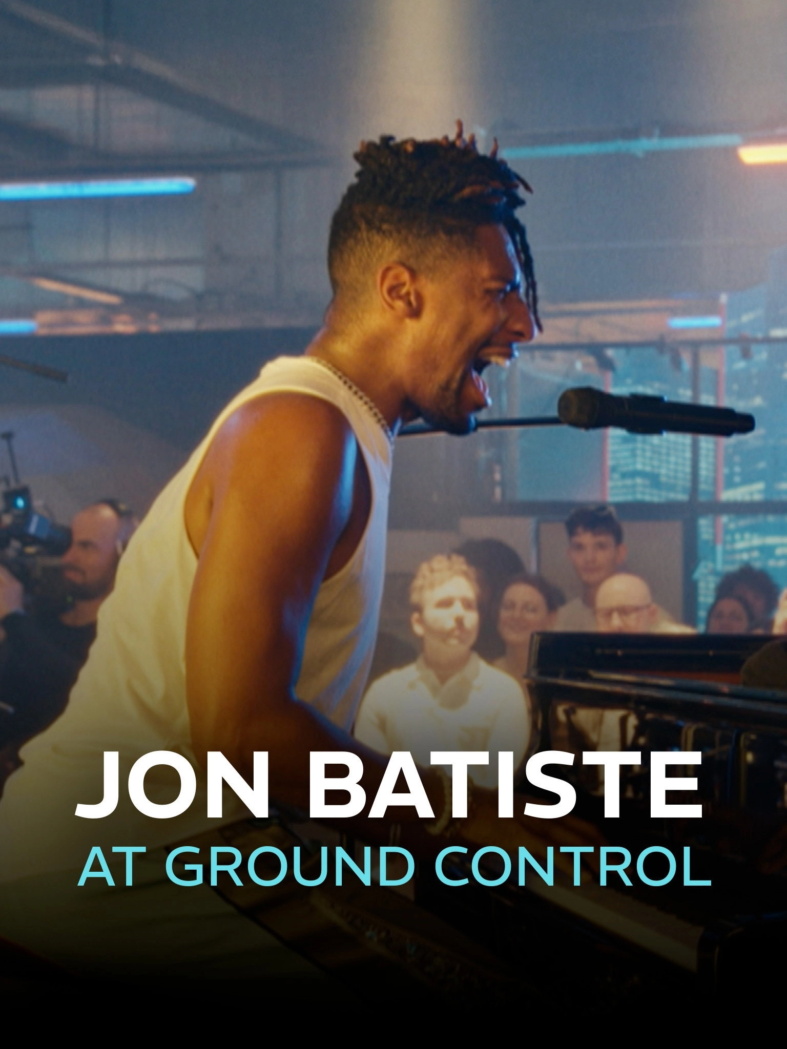 Jon Batiste @ Ground Control