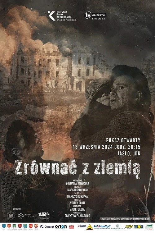 Zrównać z ziemią