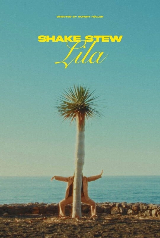 Shake Stew - Lila