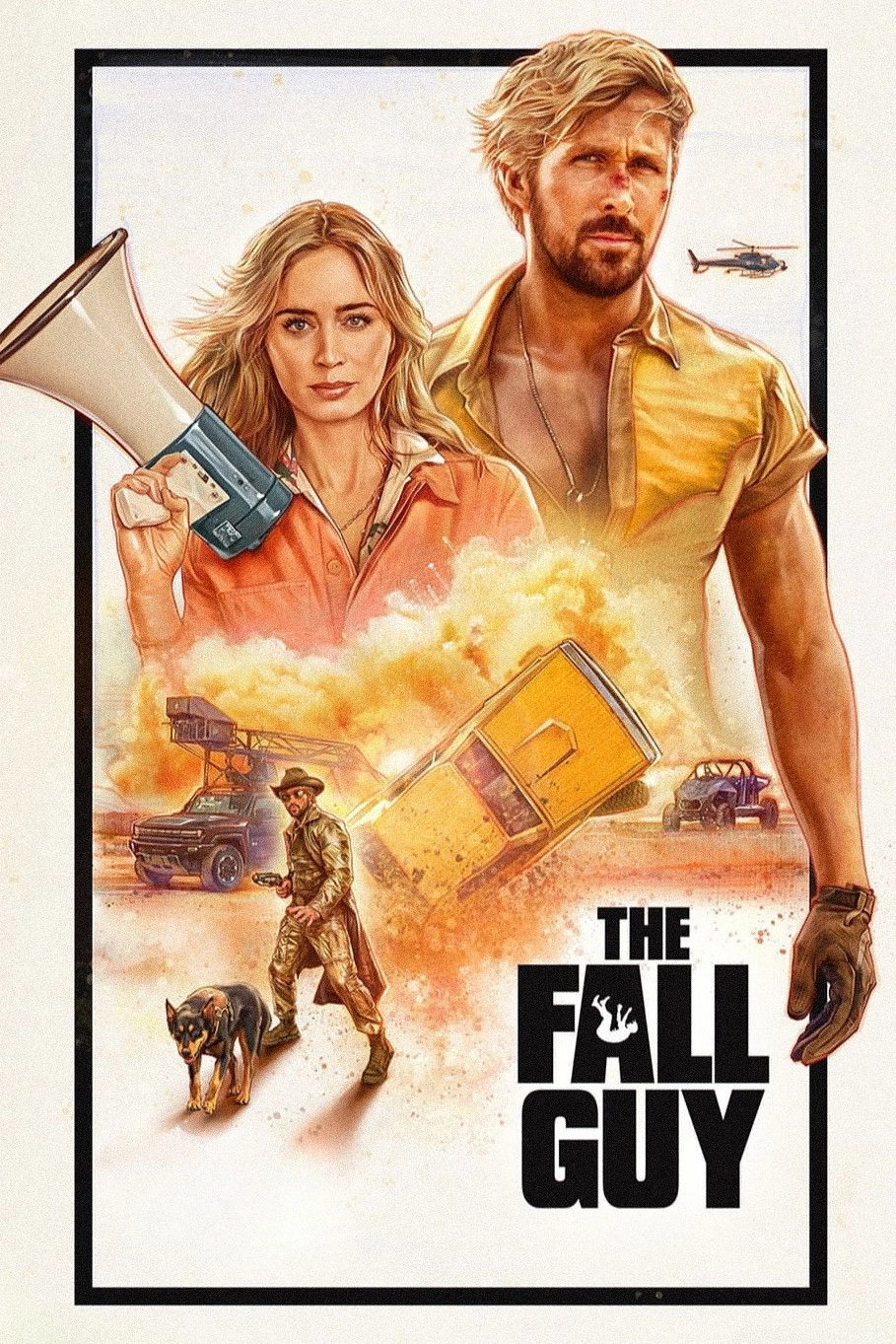 The Fall Guy