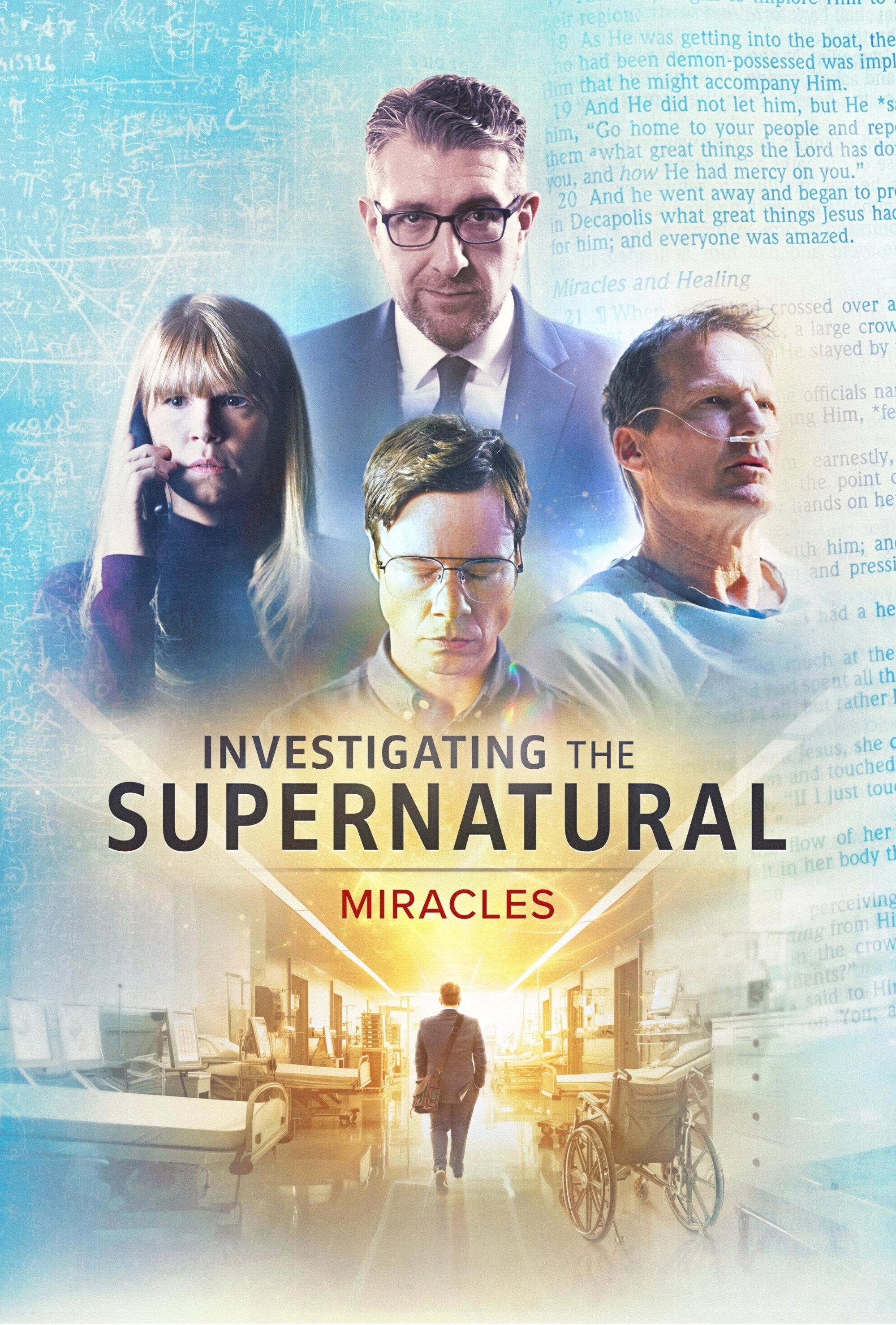 Investigating the Supernatural: Miracles