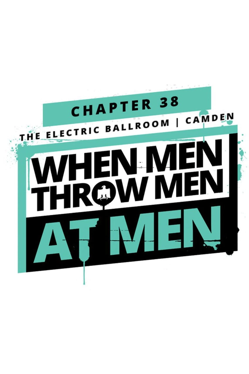 PROGRESS Chapter 38: When Men Throw Men At Men