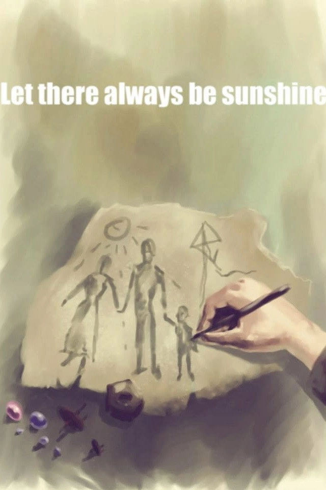 Let There Always Be Sunshine