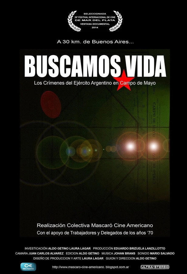 Buscamos vida