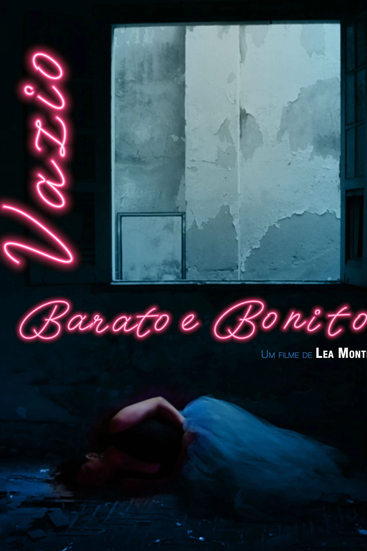 Vazio, barato e bonito