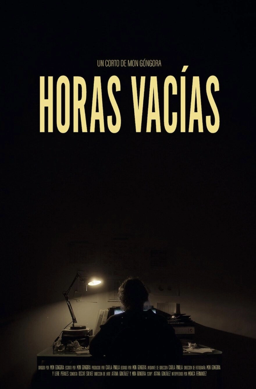 HORAS VACÍAS