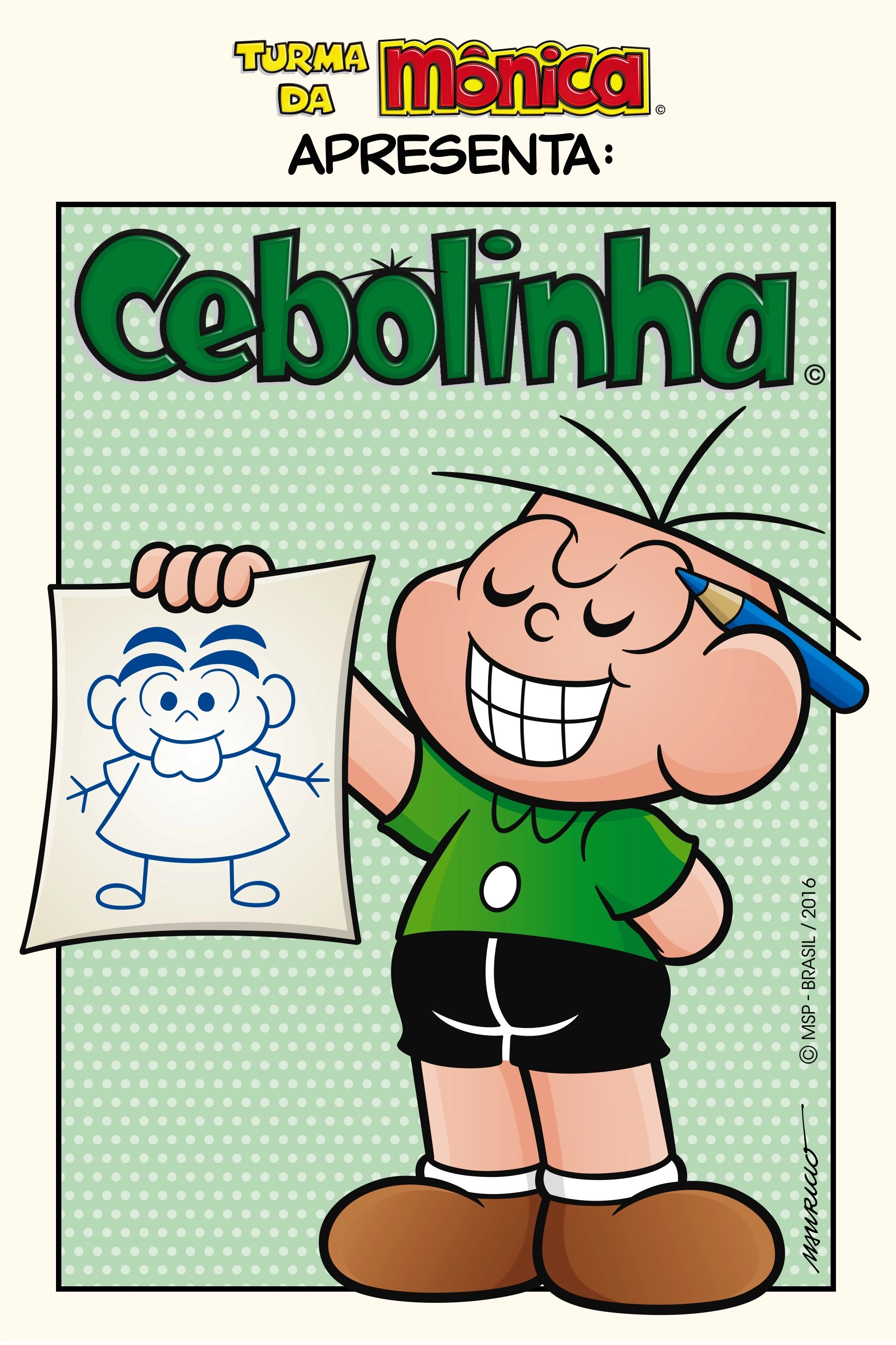 Turma da Mônica Apresenta: Cebolinha