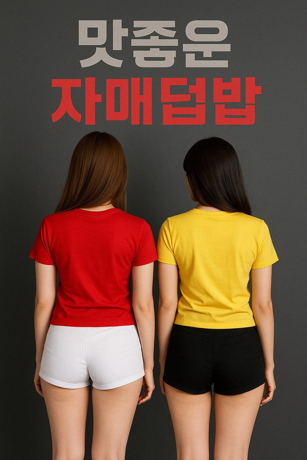맛좋은 자매덮밥