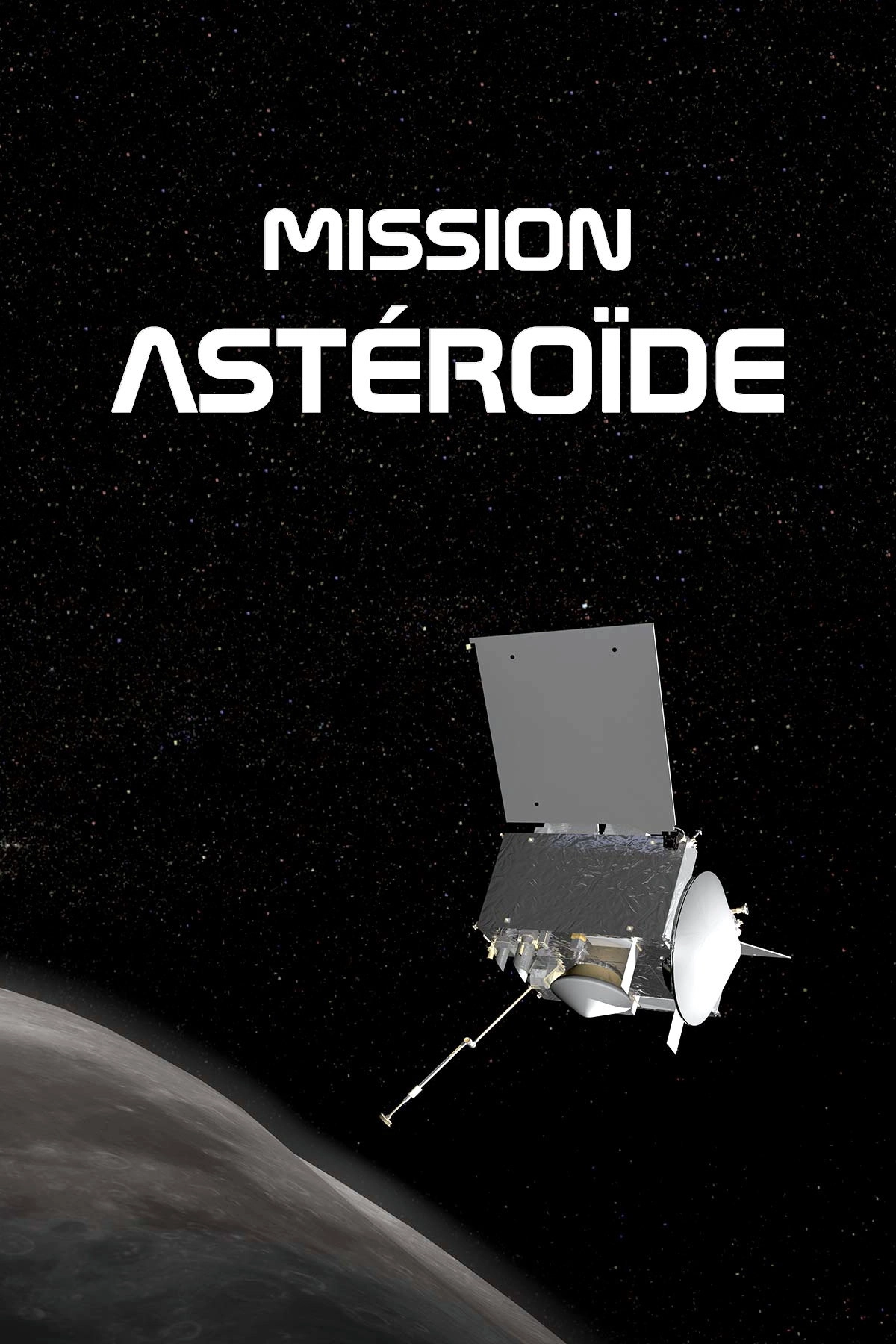 Touching the Asteroid