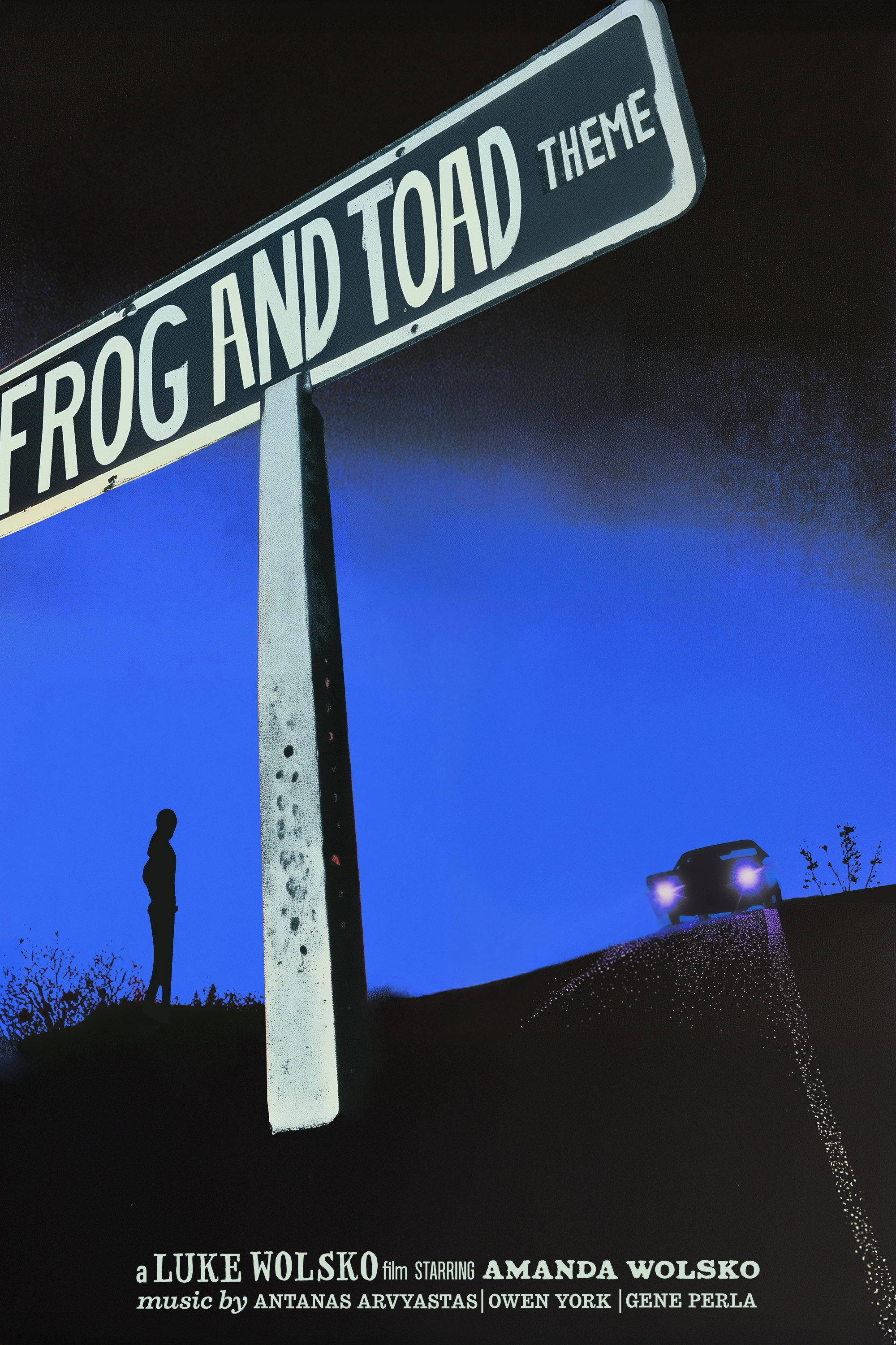 Frog and Toad Theme