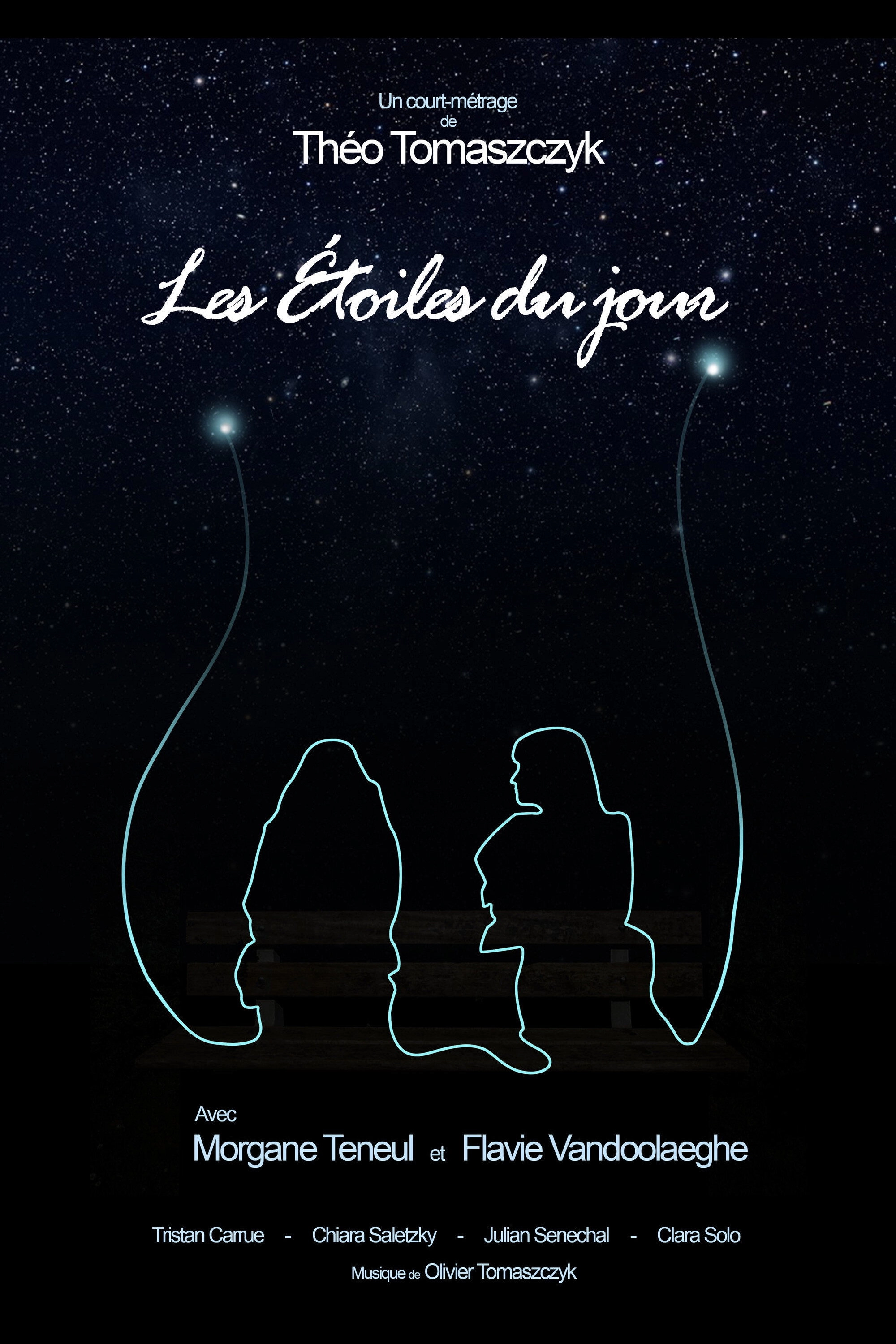 Les Étoiles du Jour