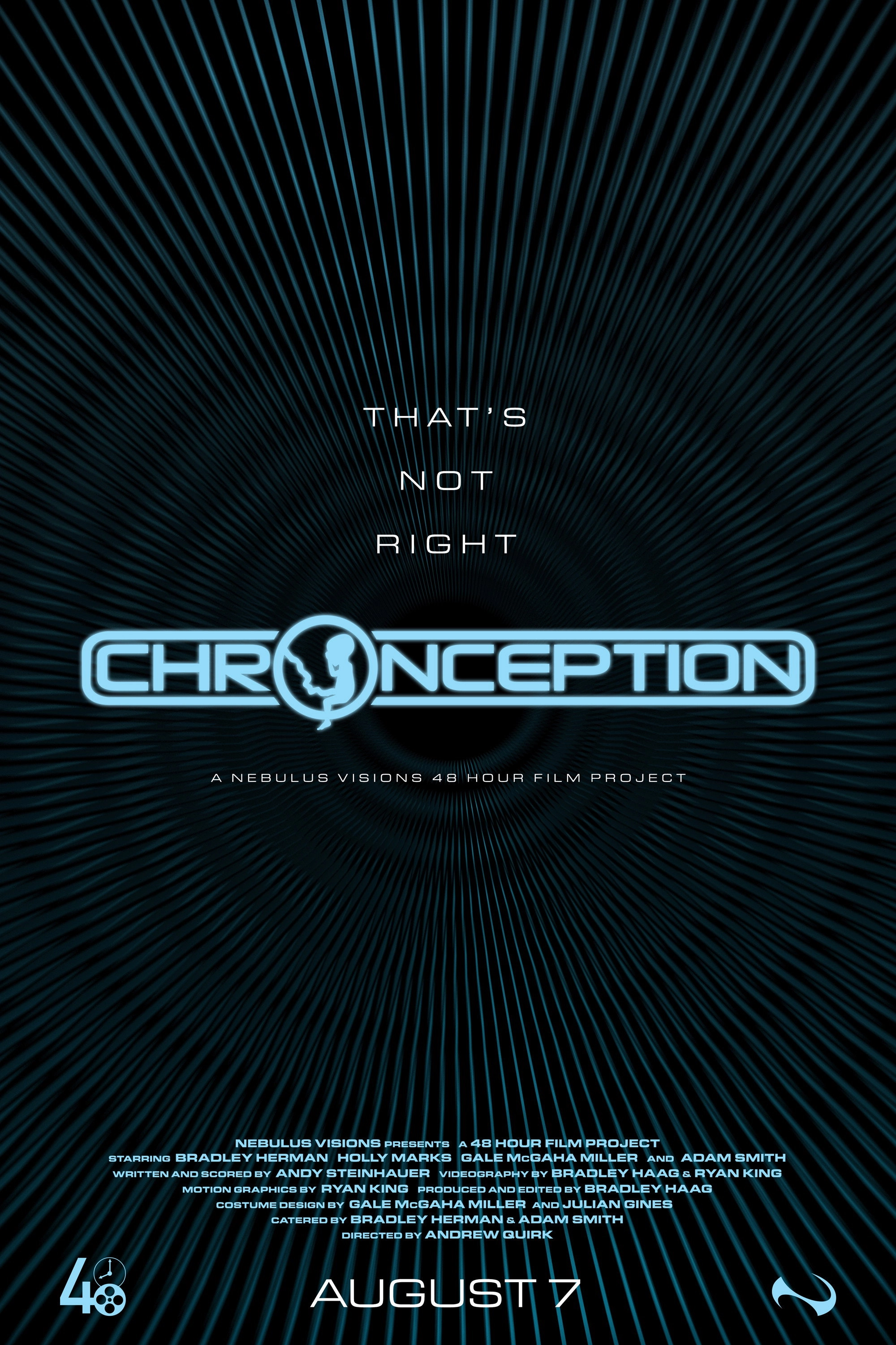 Chronception