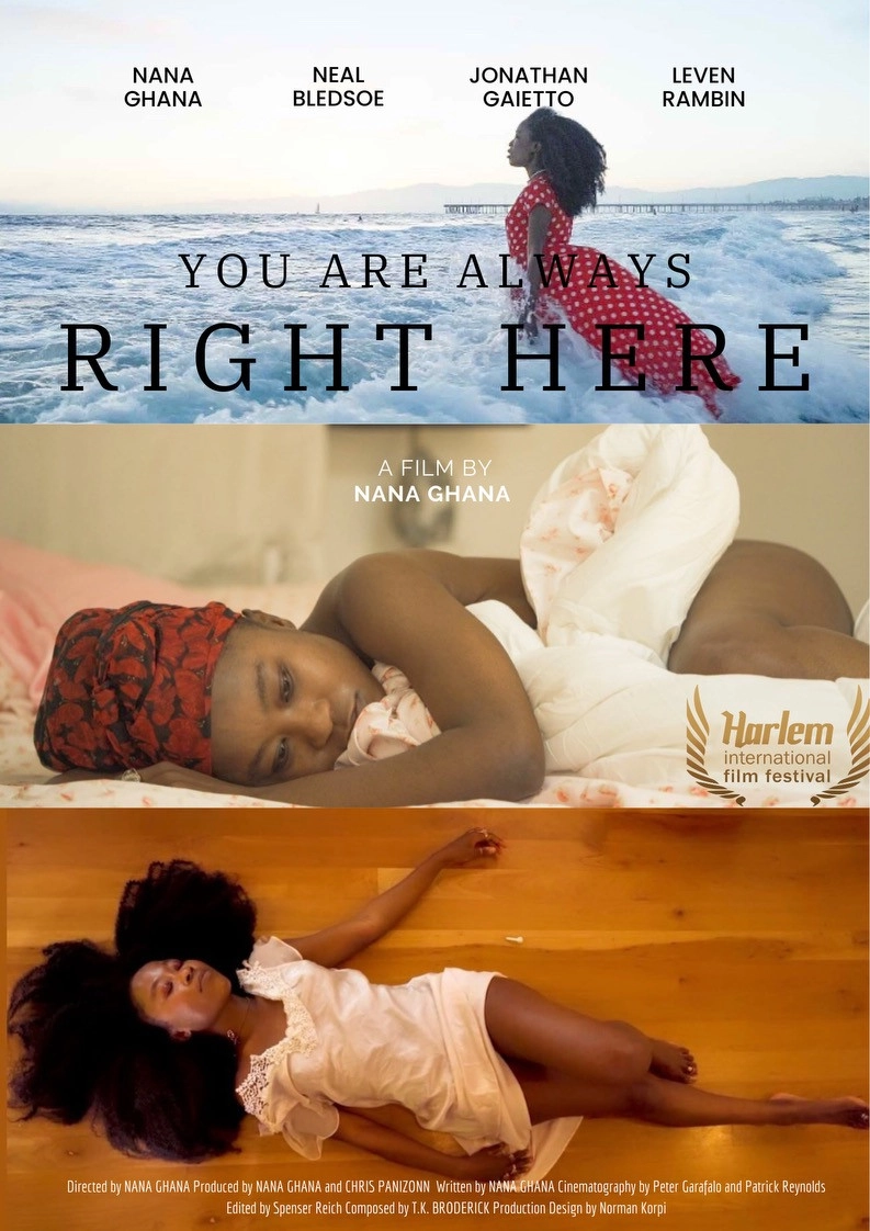YOU ARE ALWAYS RIGHT HERE