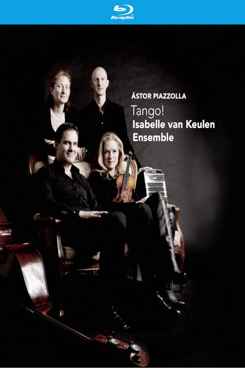 Ástor Piazzolla: Tango!