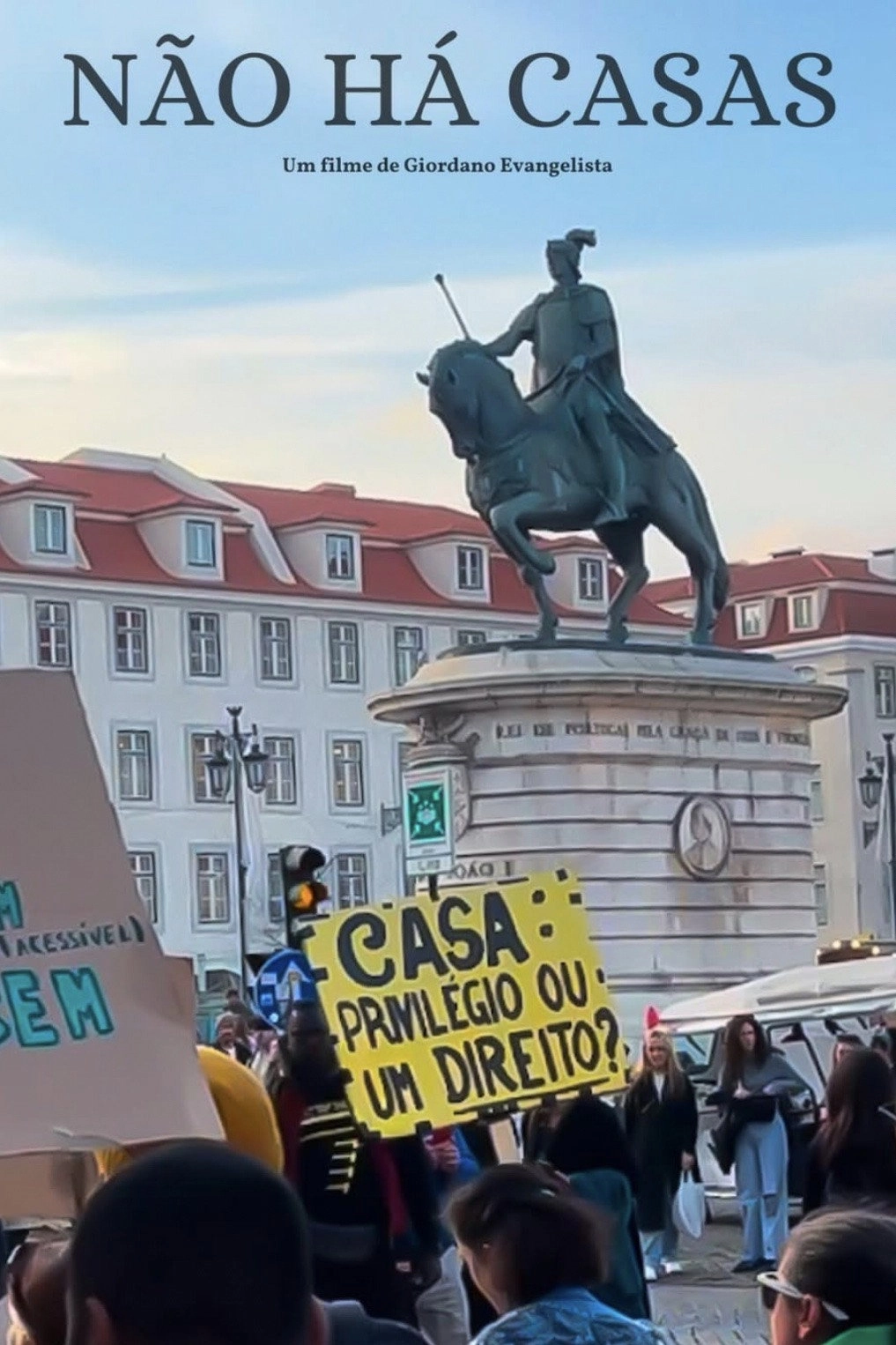 Não Há Casas
