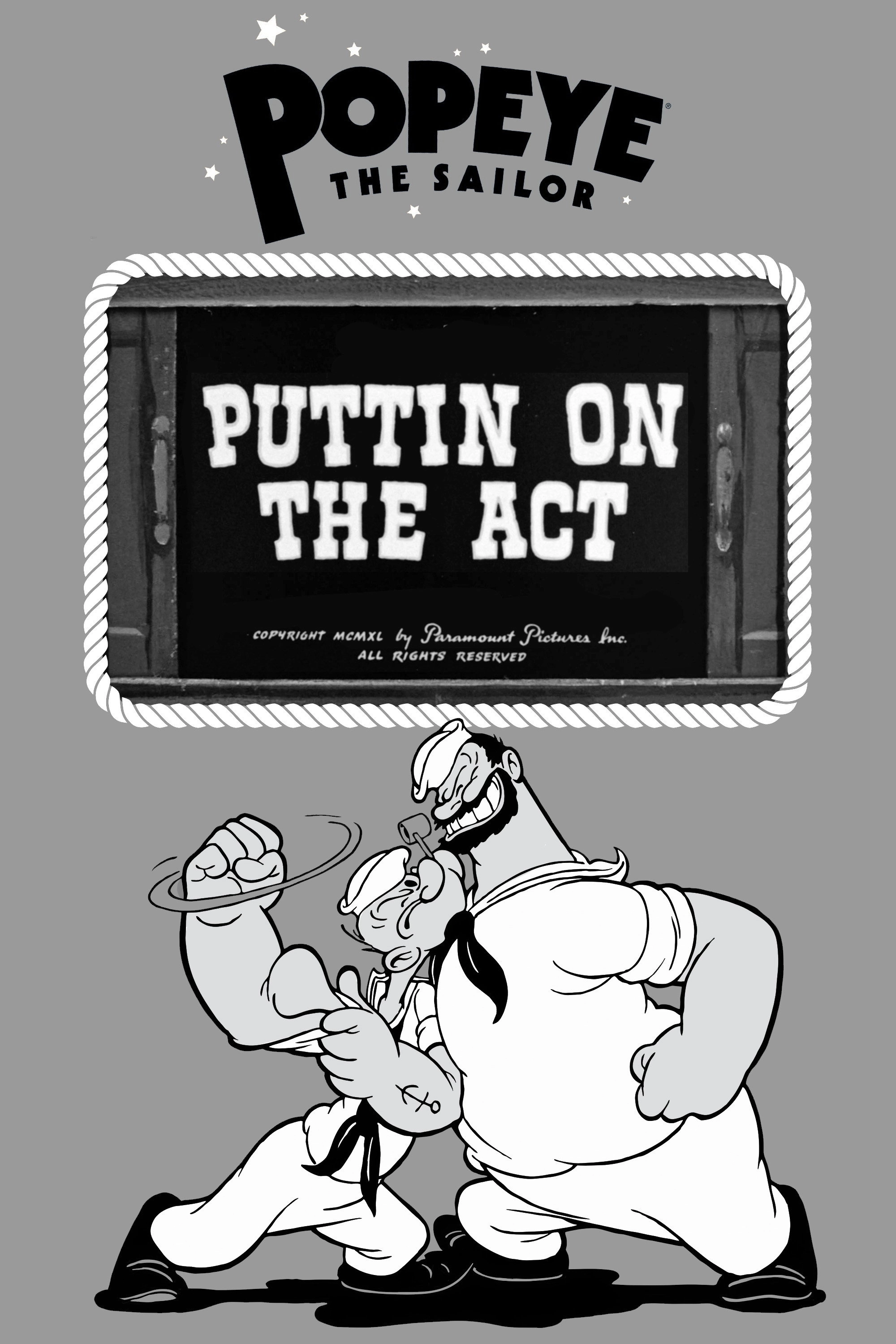 Puttin on the Act