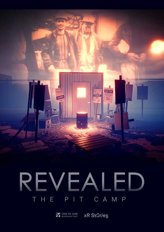 Revealed - The Pit Camp