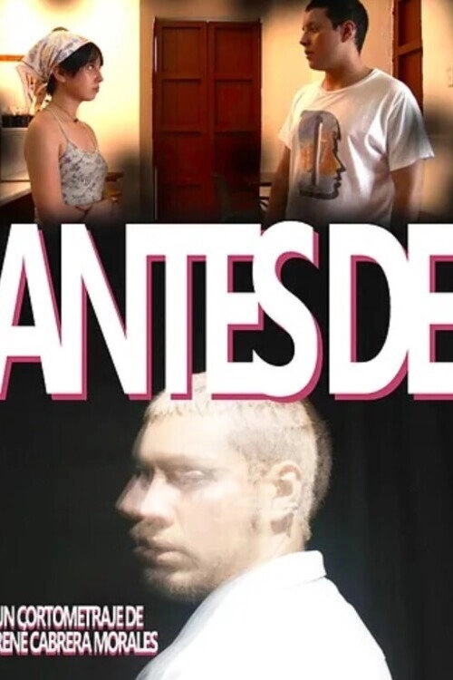 Antes de