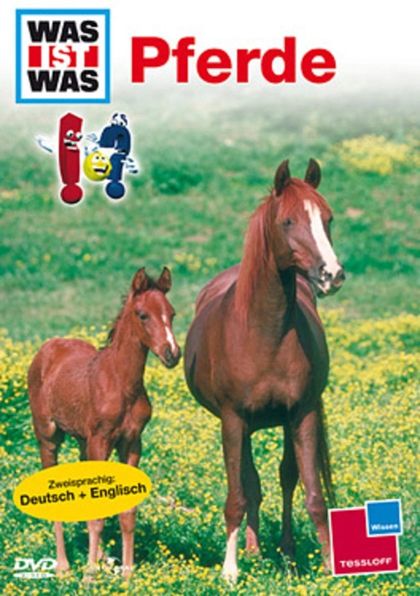 Was ist Was - Pferde