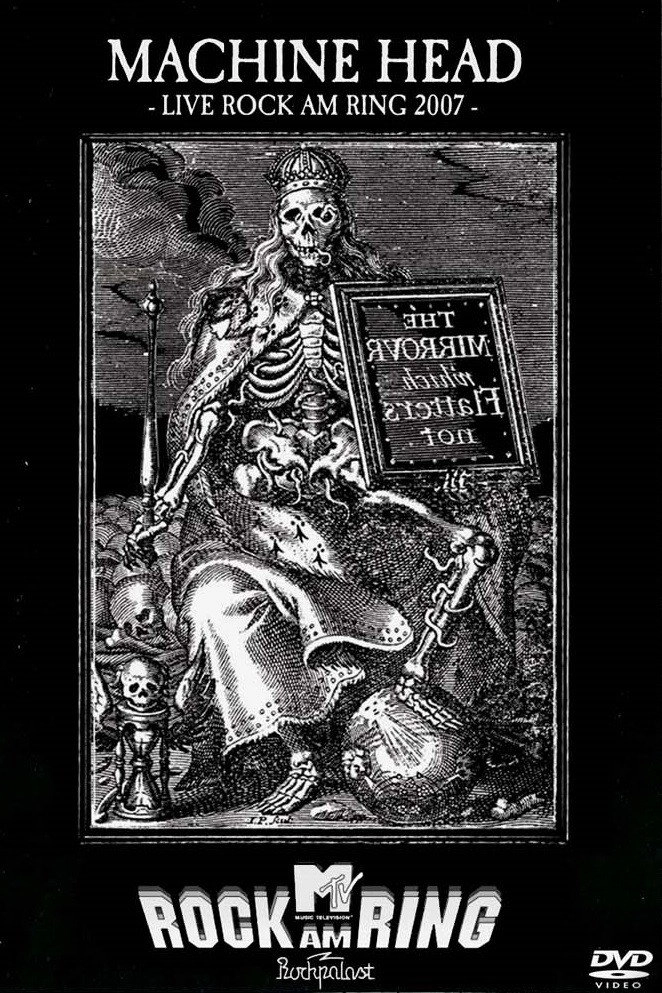 Machine Head - The Blackening