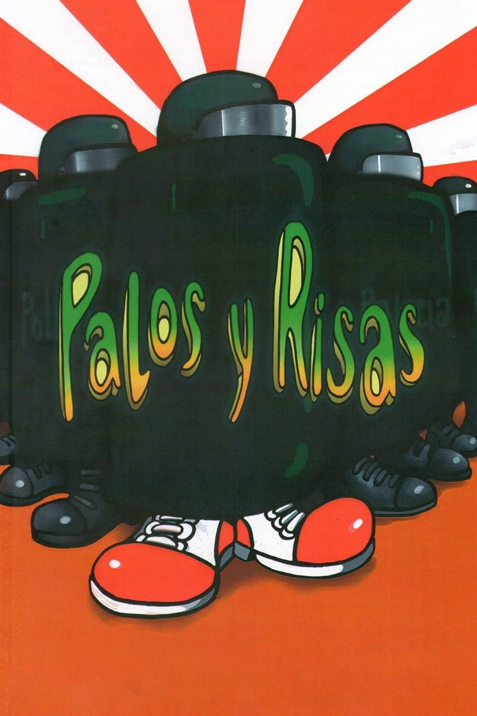 Palos y risas