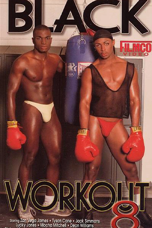 Black Workout 8