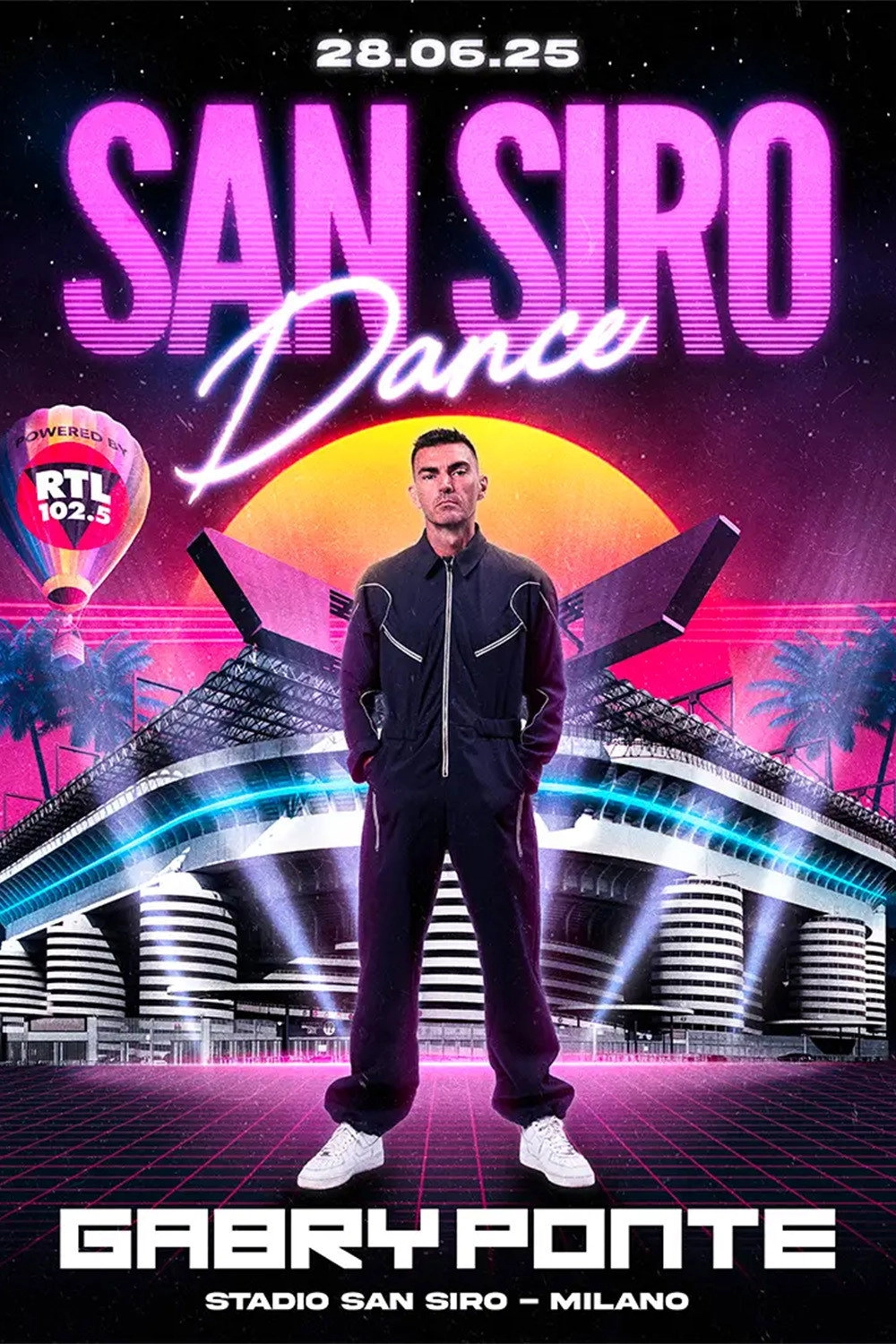 San Siro Dance