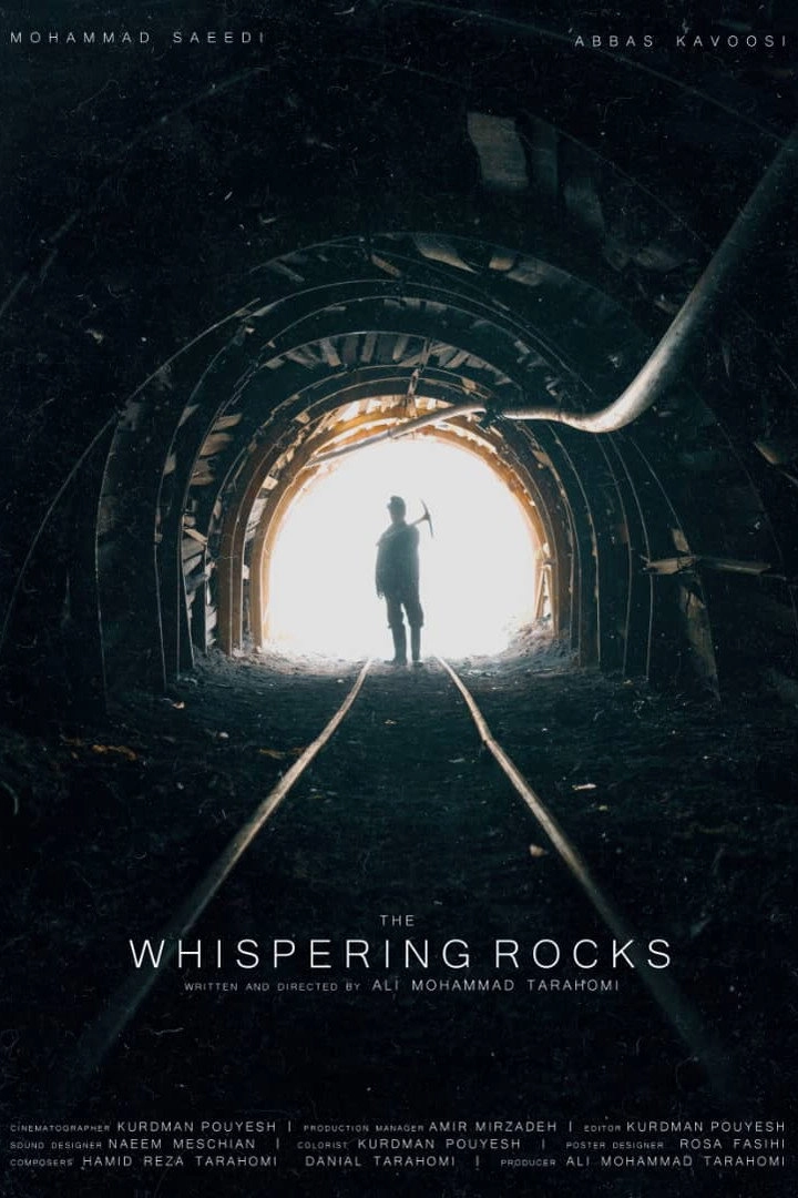 The Whispering Rocks