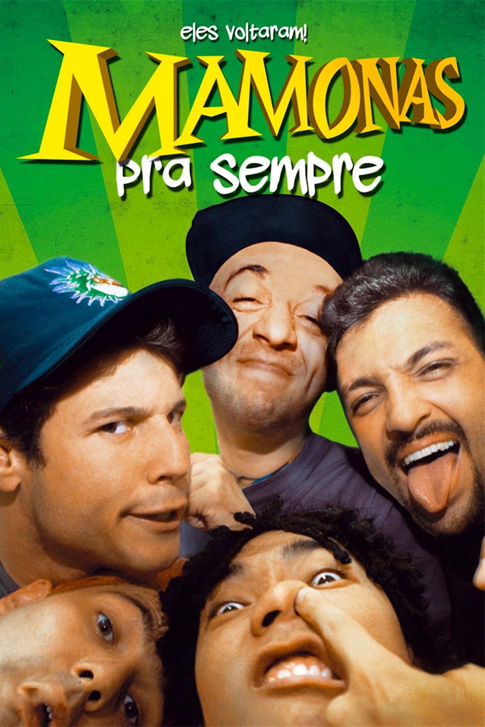 Mamonas pra Sempre