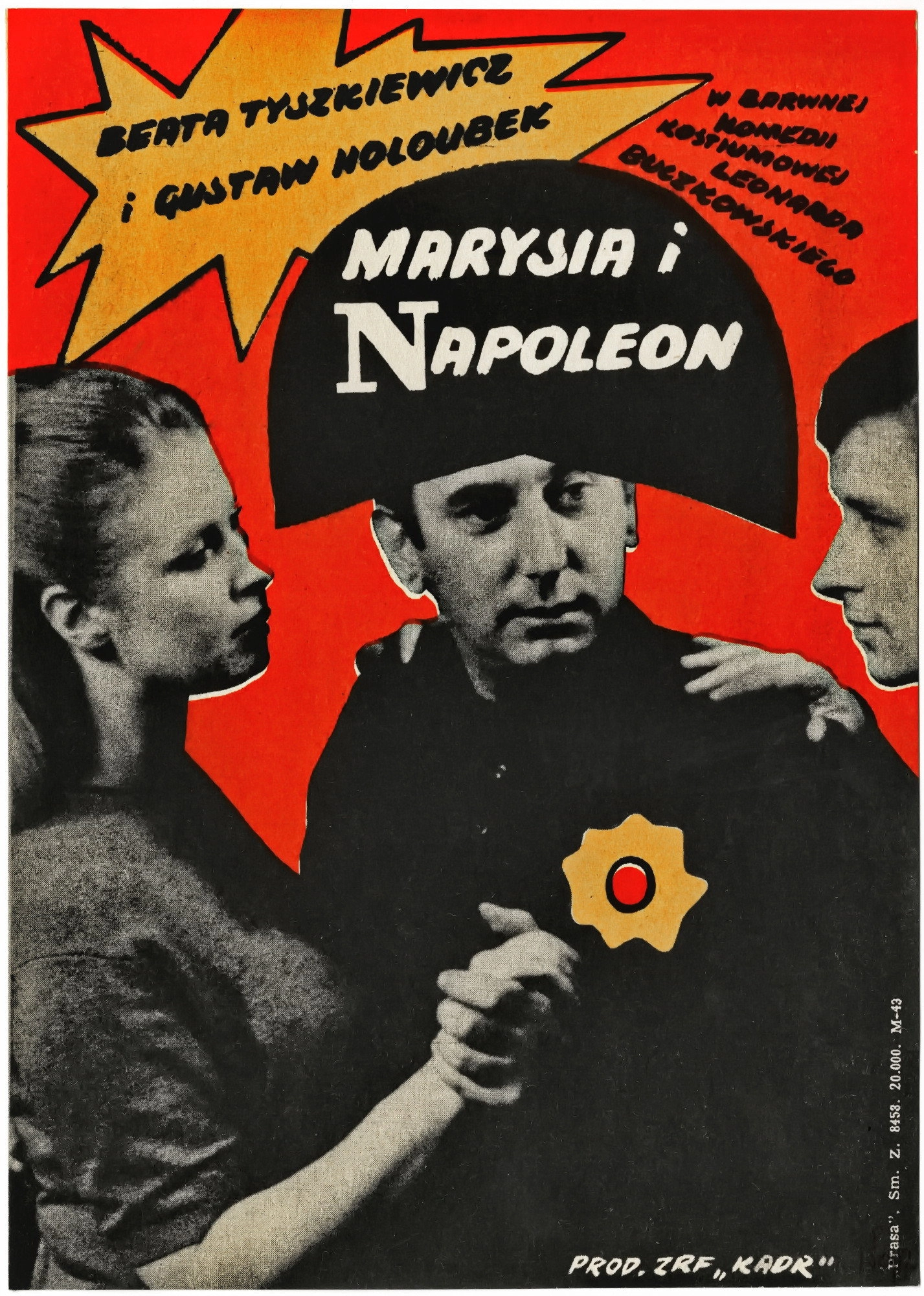 Maria and Napoleon