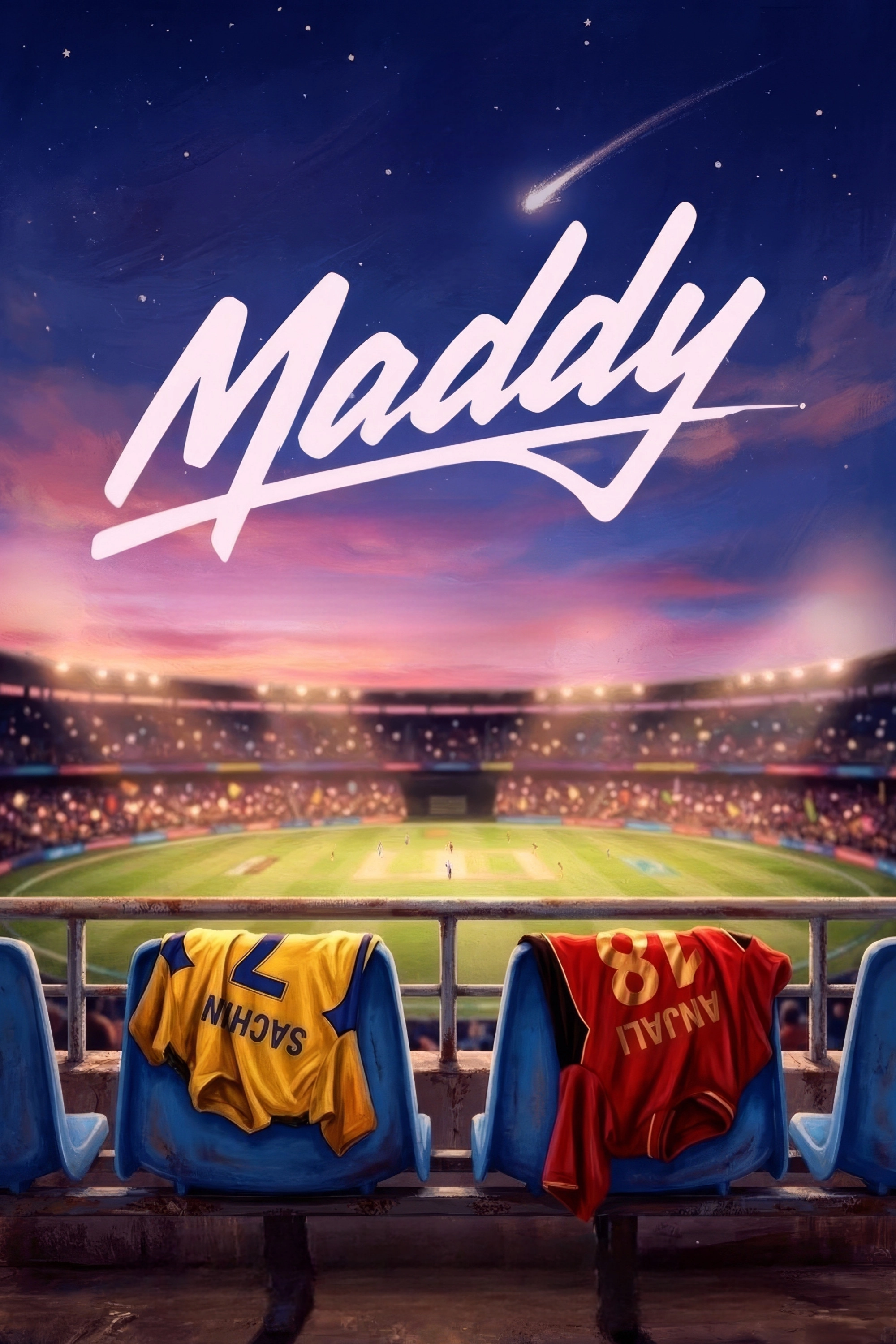 Maddy