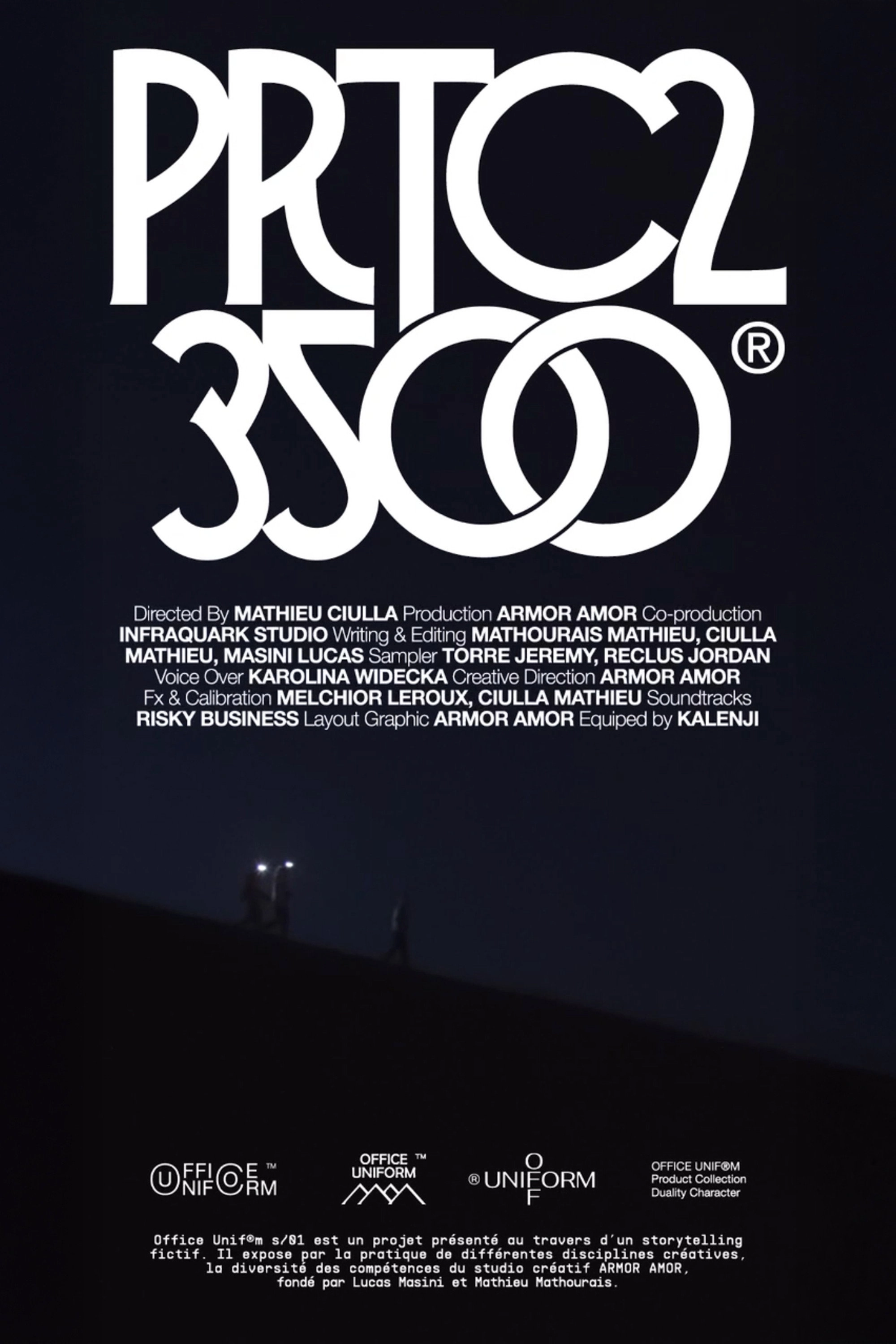 PROTOCOL3500