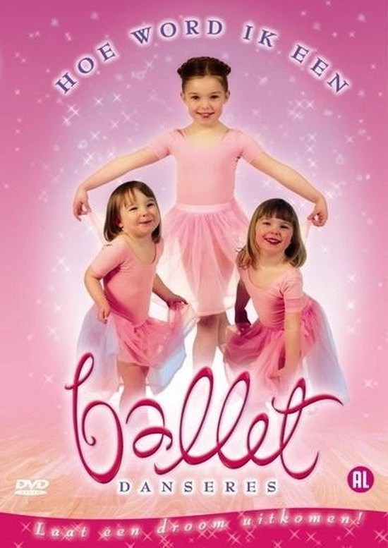 How to be a ballet dancer