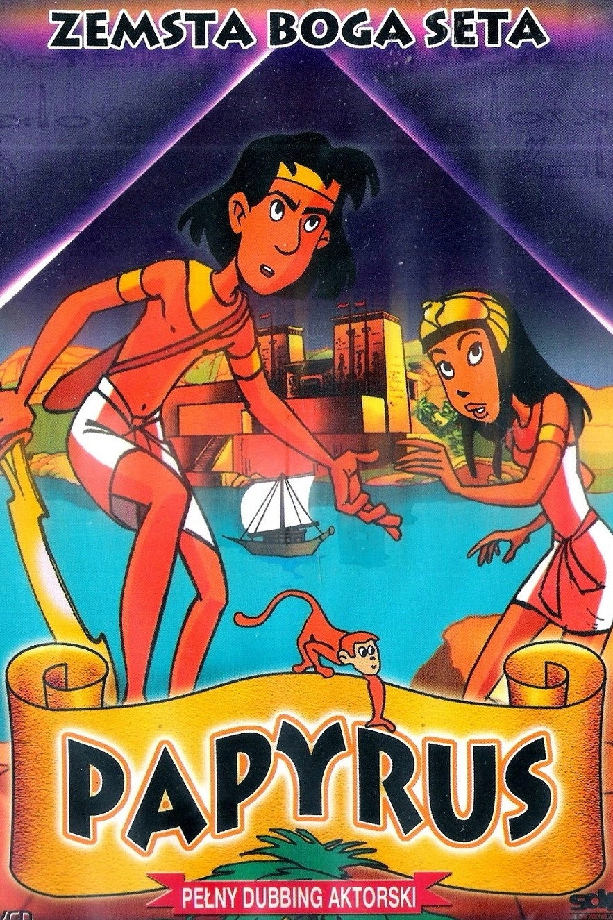 Papyrus, le film