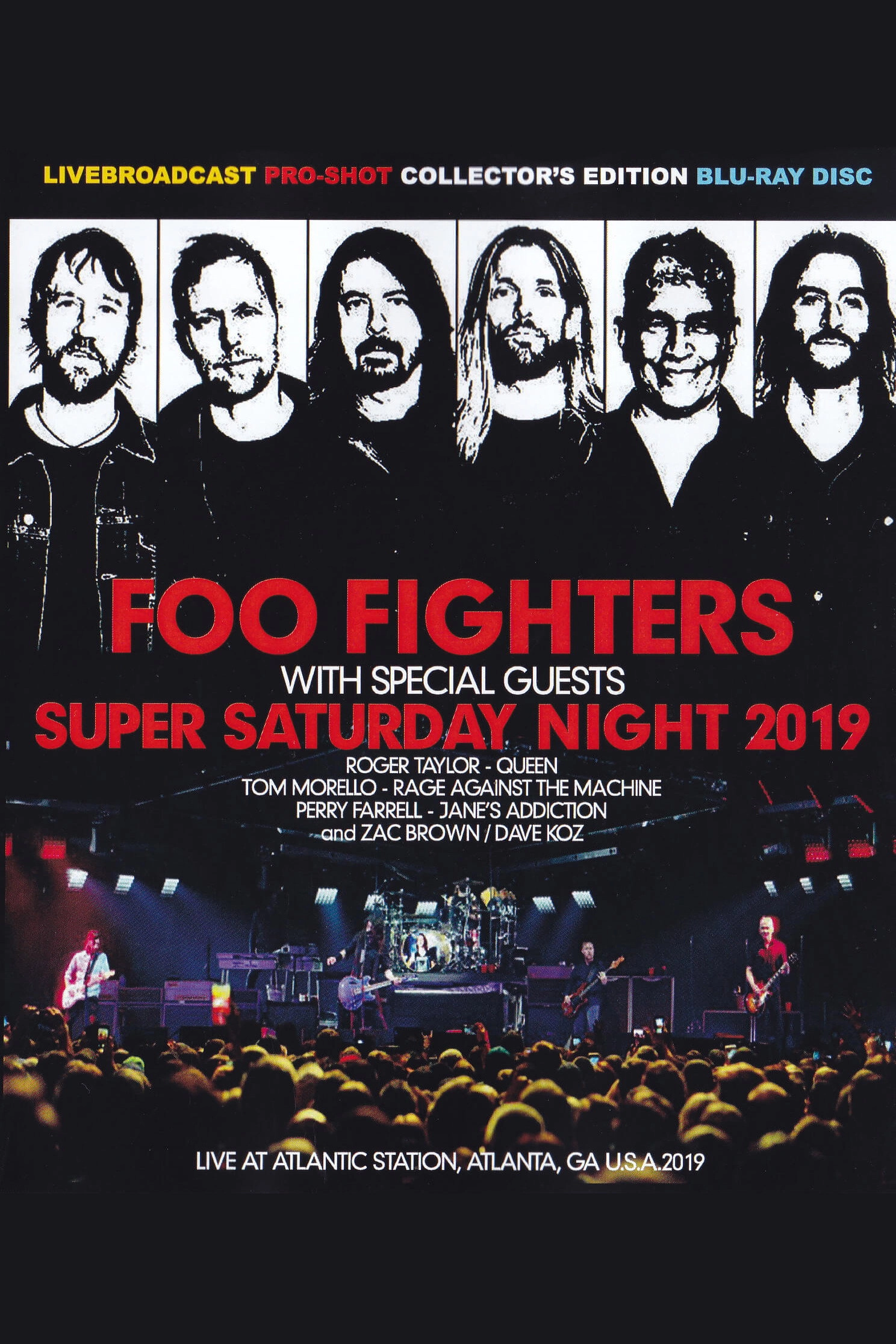 Foo Fighters: Super Saturday 2019