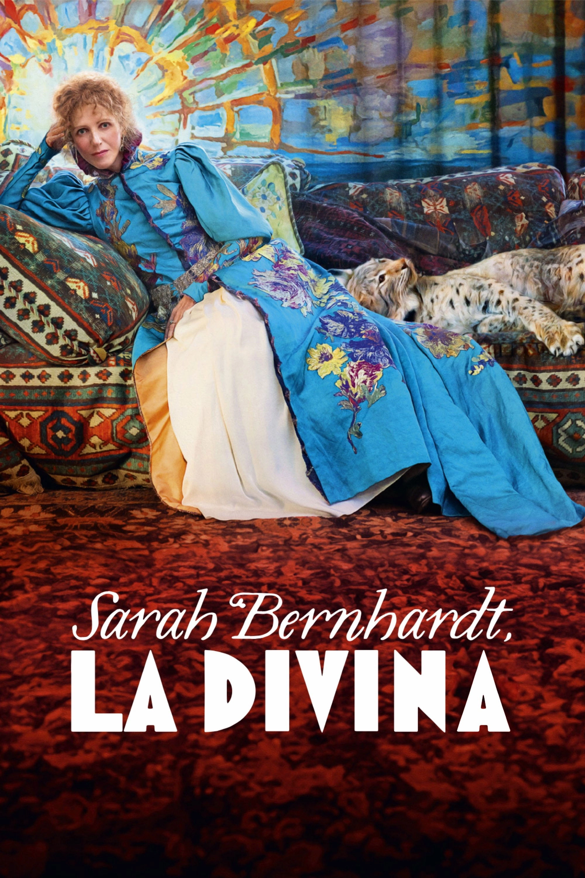 The Divine Sarah Bernhardt