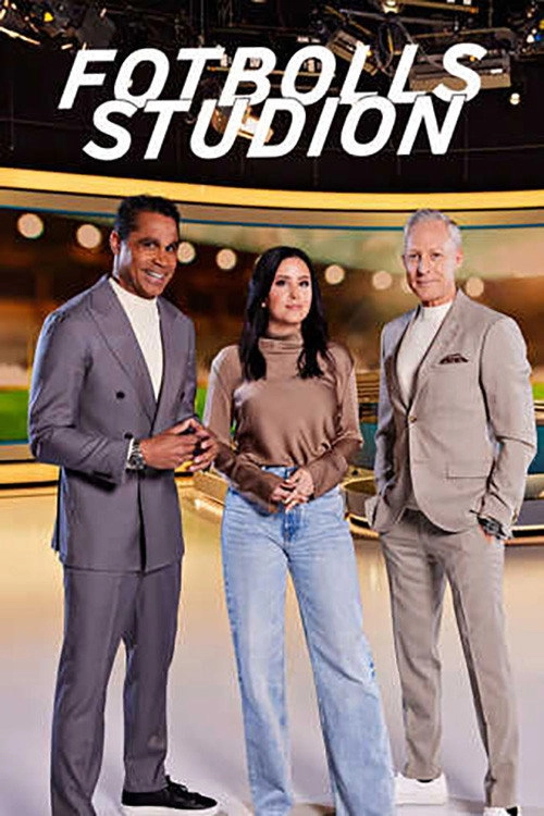 Fotbollsstudion