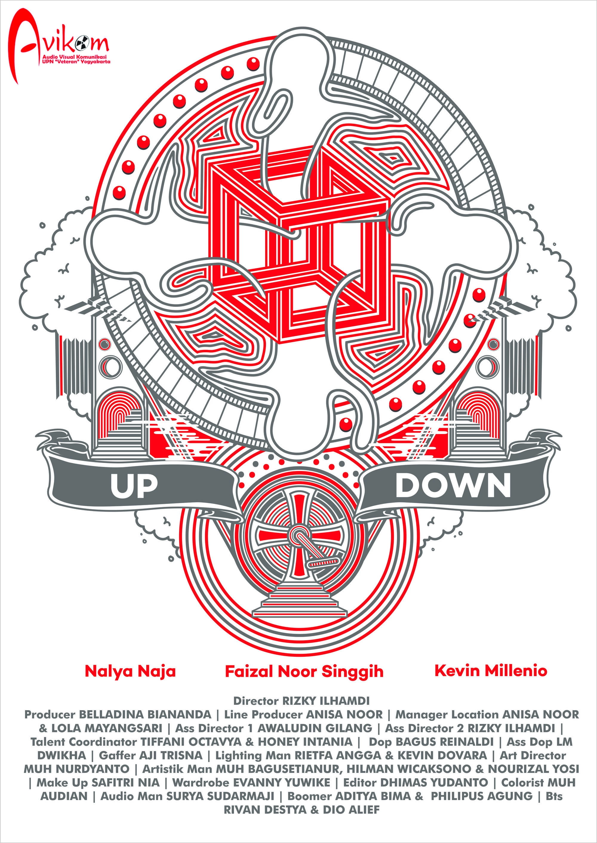 Down Up