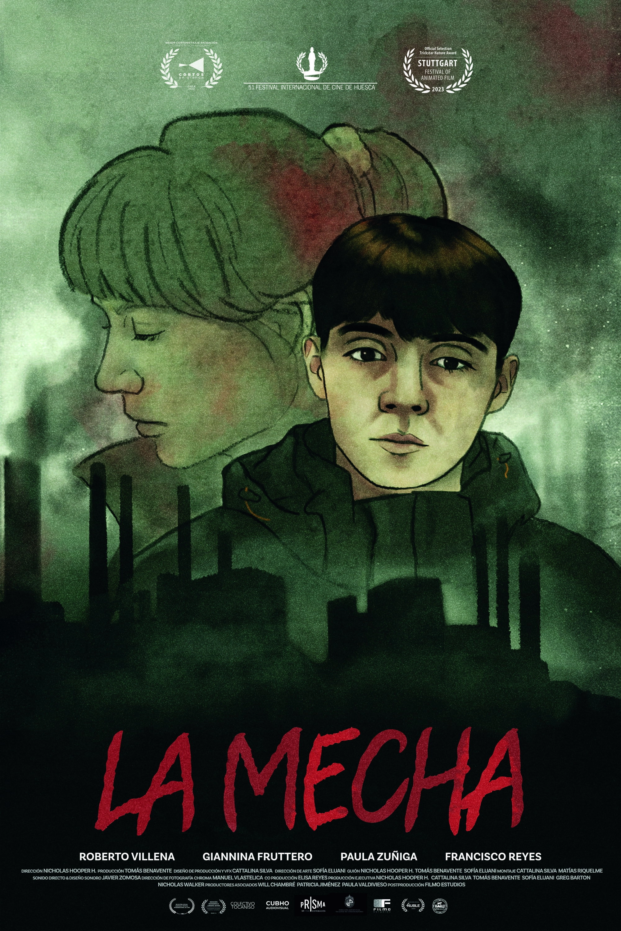La Mecha