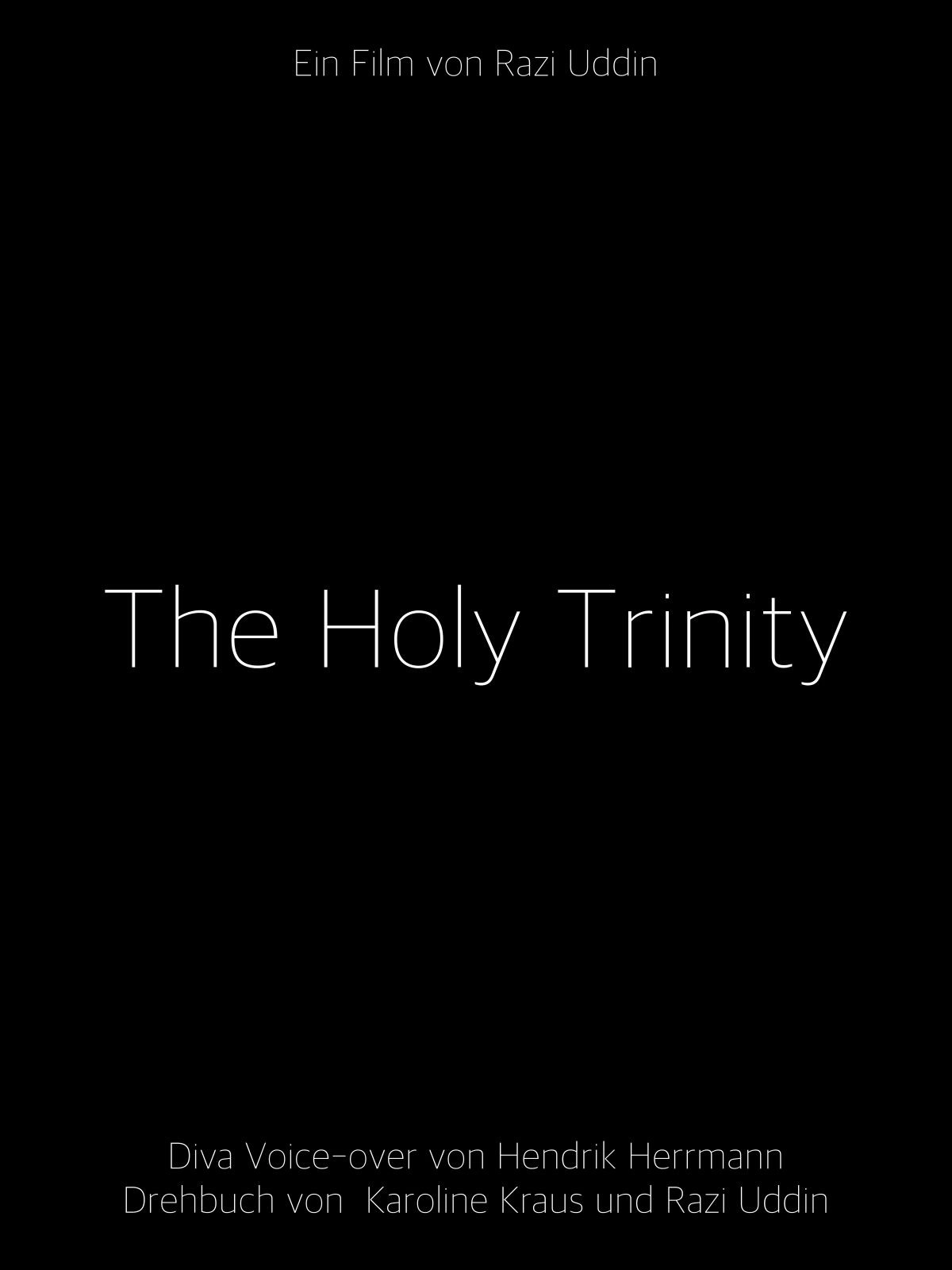 The Holy Trinity